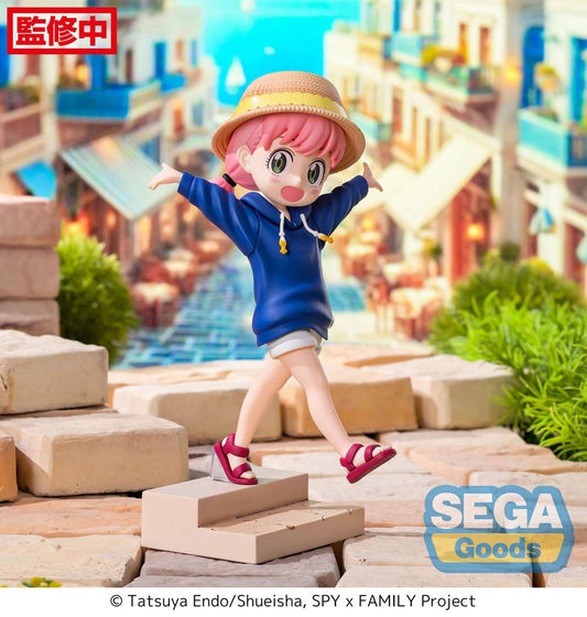 Spy x Family statuette Luminasta PVC Anya Forger Resort! 16 cm