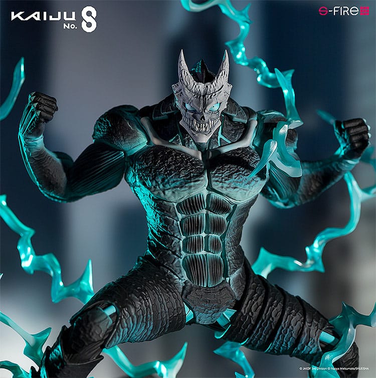 Kaiju No. 8 statuette PVC 1/7 Kaiju No. 8 28 cm
