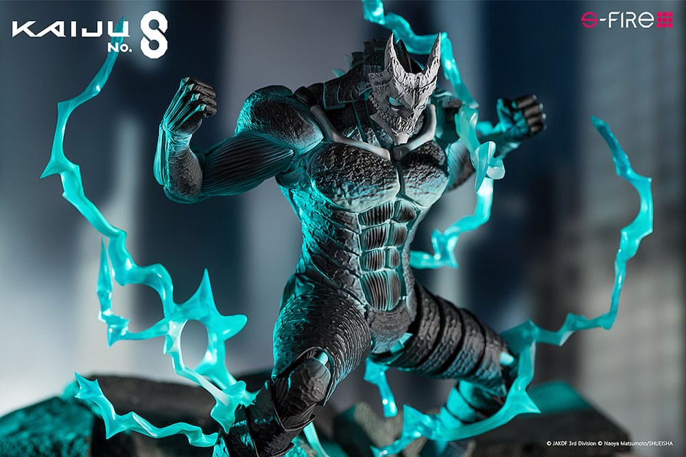 Kaiju No. 8 statuette PVC 1/7 Kaiju No. 8 28 cm