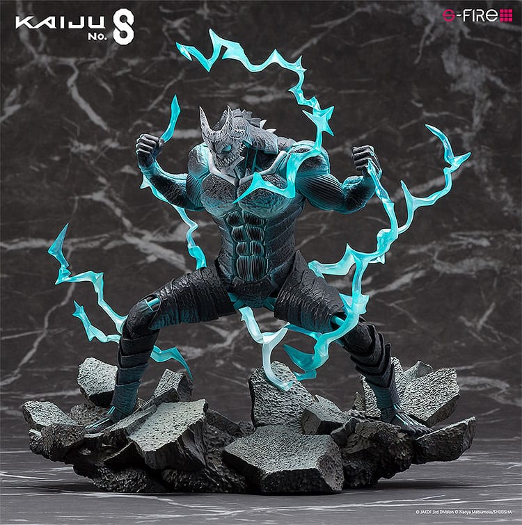 Kaiju No. 8 statuette PVC 1/7 Kaiju No. 8 28 cm