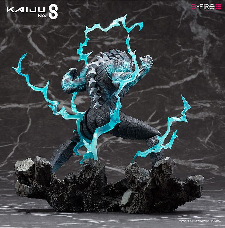 Kaiju No. 8 statuette PVC 1/7 Kaiju No. 8 28 cm