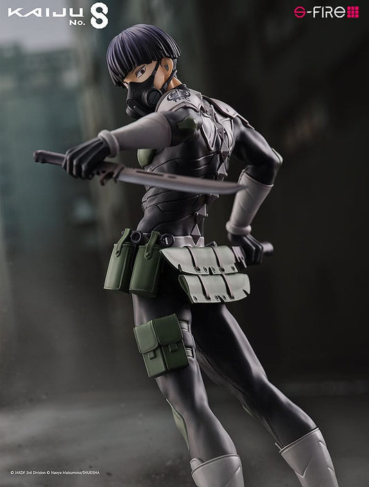 Kaiju No. 8 statuette PVC 1/7 Soshiro Hoshina 23 cm