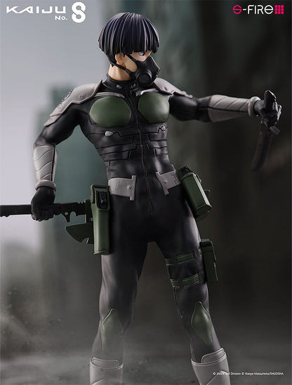 Kaiju No. 8 statuette PVC 1/7 Soshiro Hoshina 23 cm