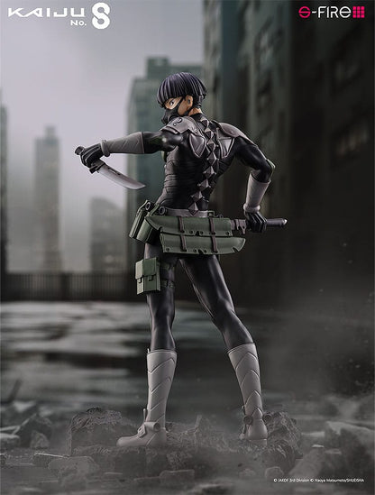 Kaiju No. 8 statuette PVC 1/7 Soshiro Hoshina 23 cm