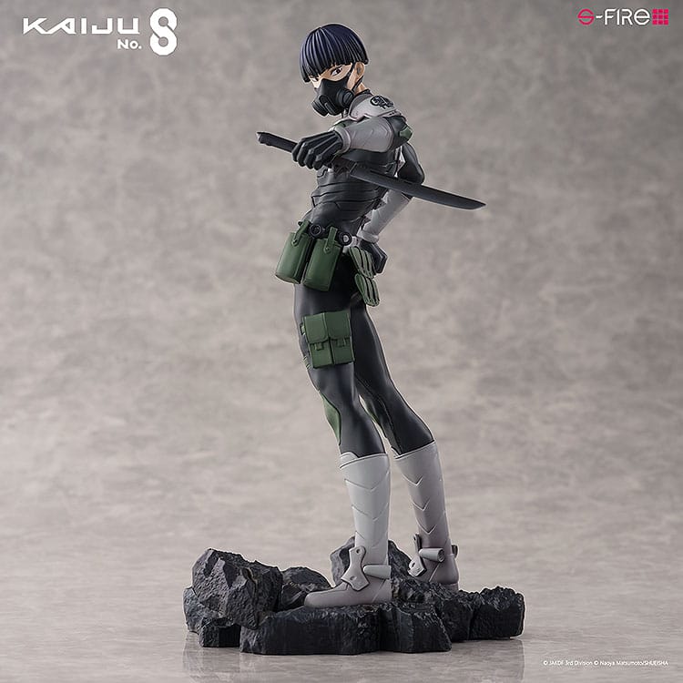 Kaiju No. 8 statuette PVC 1/7 Soshiro Hoshina 23 cm