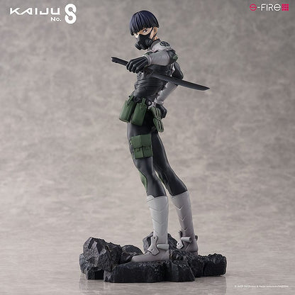 Kaiju No. 8 statuette PVC 1/7 Soshiro Hoshina 23 cm