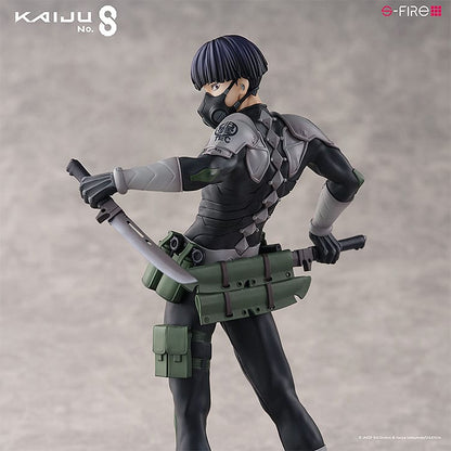 Kaiju No. 8 statuette PVC 1/7 Soshiro Hoshina 23 cm
