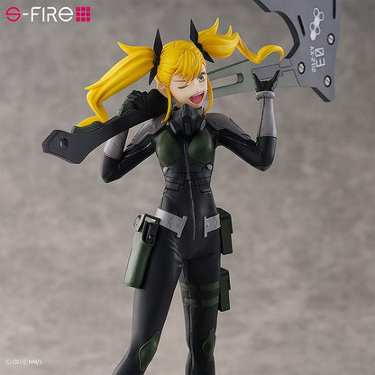 Kaiju No. 8 statuette PVC 1/7 Kikoru Shinomiya 30 cm