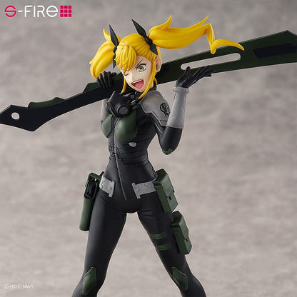 Kaiju No. 8 statuette PVC 1/7 Kikoru Shinomiya 30 cm