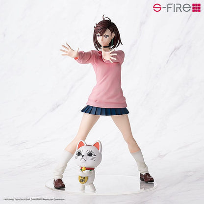 Statuette Dandadan PVC 1/7 Momo 23 cm