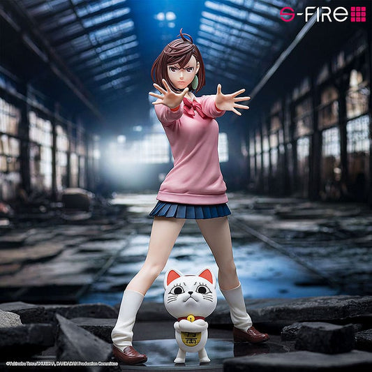 Statuette Dandadan PVC 1/7 Momo 23 cm