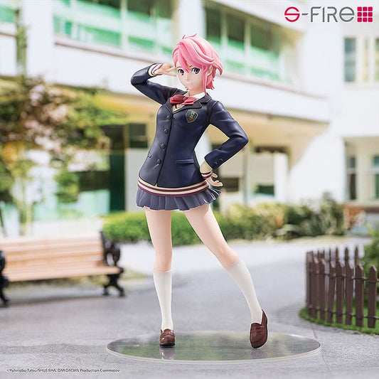 Statuette Dandadan PVC 1/7 Aira 22 cm