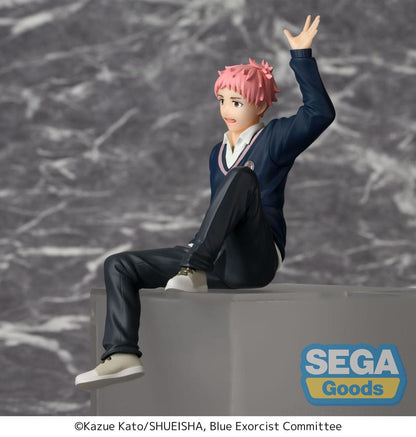 Blue Exorcist Shimane Illuminati Saga statuette PVC PM Perching Renzo Shima 14 cm