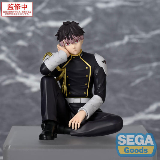 Kaiju No. 8 statuette PVC PM Perching Gen Narumi 15 cm
