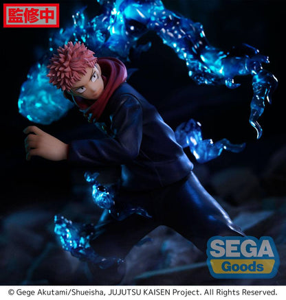 Jujutsu Kaisen statuette PVC Figurizm Yuji Itadori 20 cm