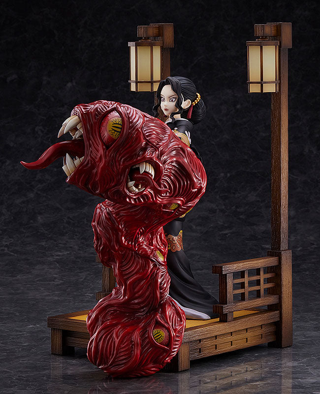 Demon Slayer : Statuette PVC Figure Muzan Kibutsuji "Geiko" Form Ver. 29 cm