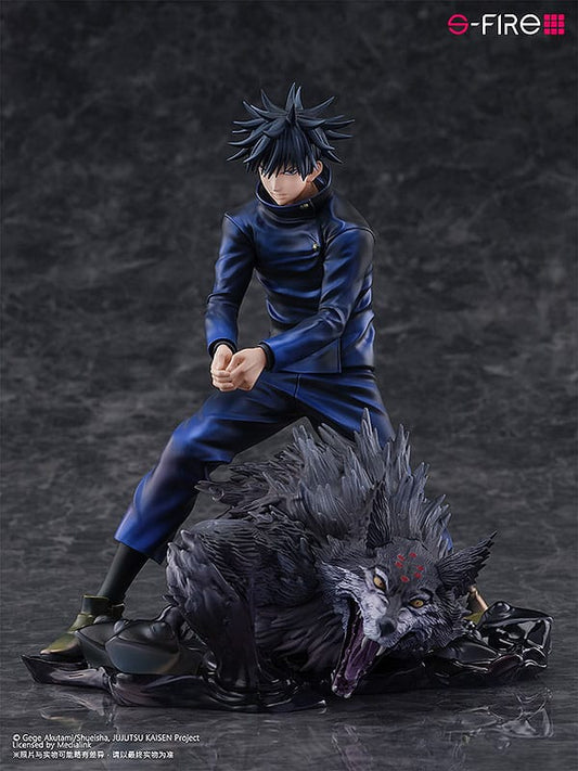 Jujutsu Kaisen statuette PVC 1/7 Megumi Fushiguro 21 cm