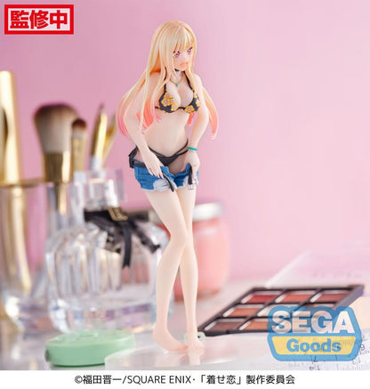My Dress-Up Darling : Statuette Luminasta PVC Marin Kitagawa First Measurements 19 cm
