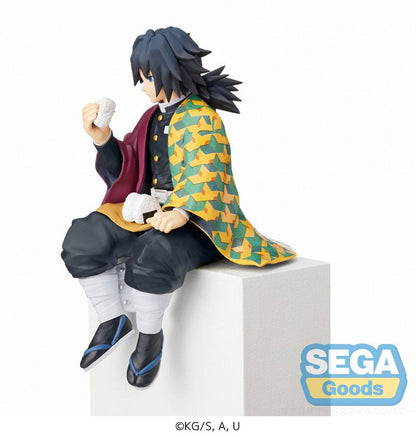 Demon Slayer: Kimetsu no Yaiba : Statuette PVC PM Perching Giyu Tomioka 15 cm