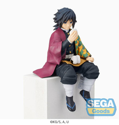 Demon Slayer: Kimetsu no Yaiba : Statuette PVC PM Perching Giyu Tomioka 15 cm