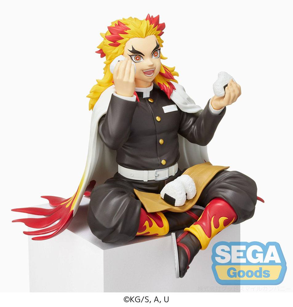 Demon Slayer: Kimetsu no Yaiba : Statuette Kyojuro Rengoku