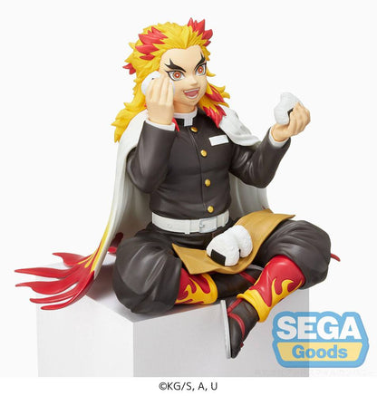Demon Slayer: Kimetsu no Yaiba : Statuette Kyojuro Rengoku