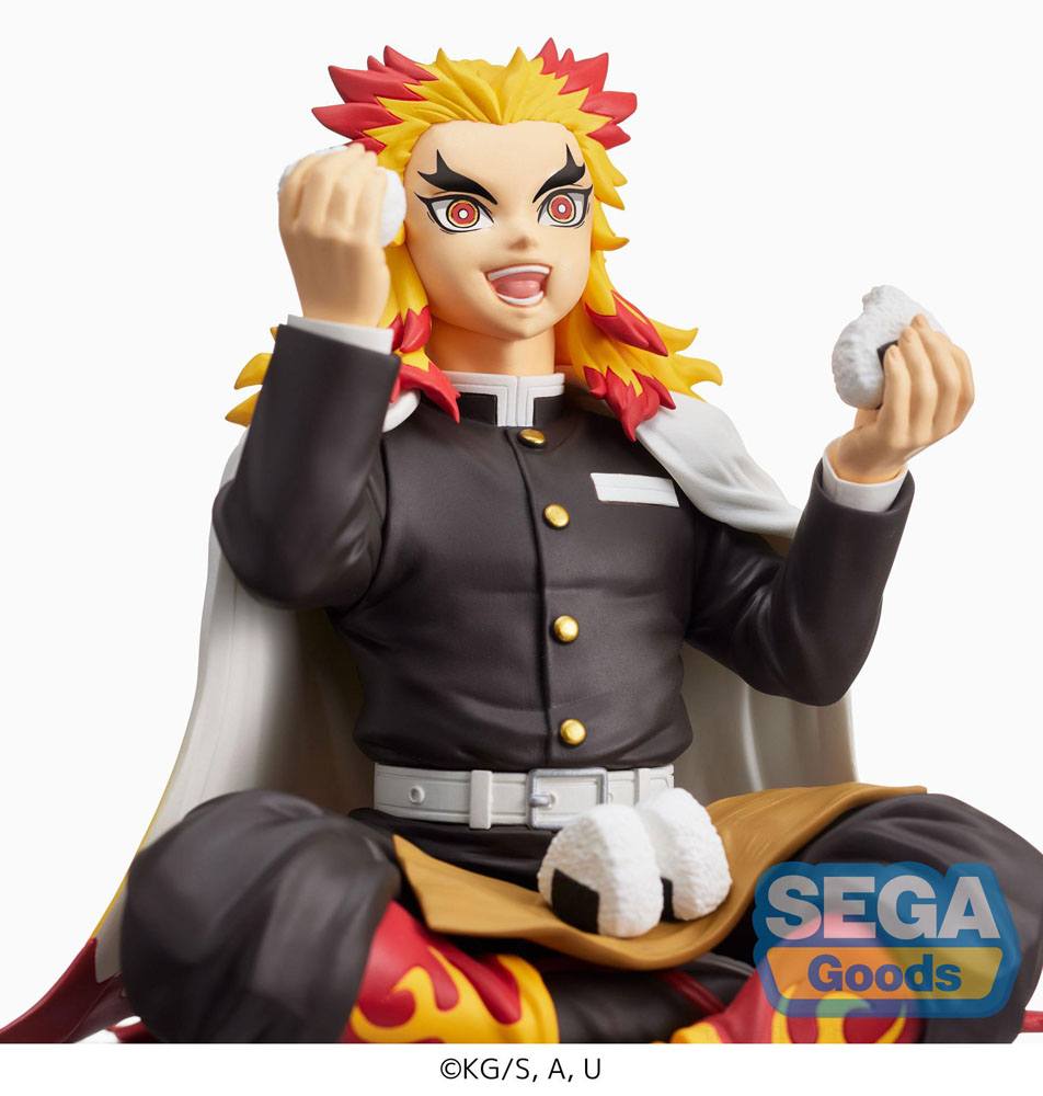 Demon Slayer: Kimetsu no Yaiba : Statuette Kyojuro Rengoku