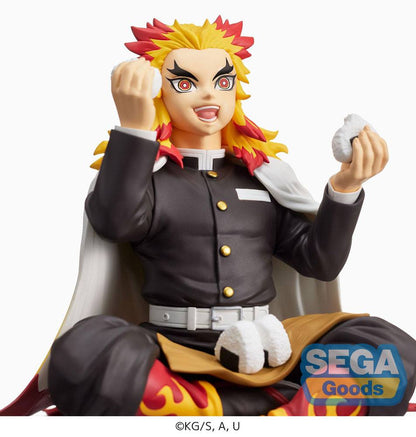 Demon Slayer: Kimetsu no Yaiba : Statuette Kyojuro Rengoku