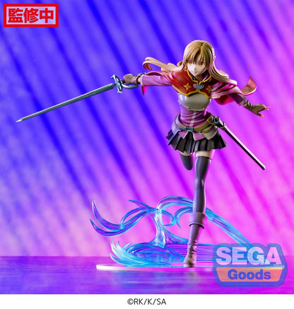 Sword Art Online Progressive: Scherzo of Deep Night statuette Luminasta PVC Figurizm Asuna 21 cm