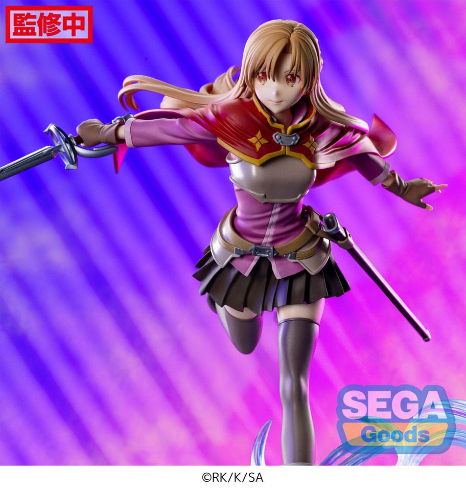 Sword Art Online Progressive: Scherzo of Deep Night statuette Luminasta PVC Figurizm Asuna 21 cm