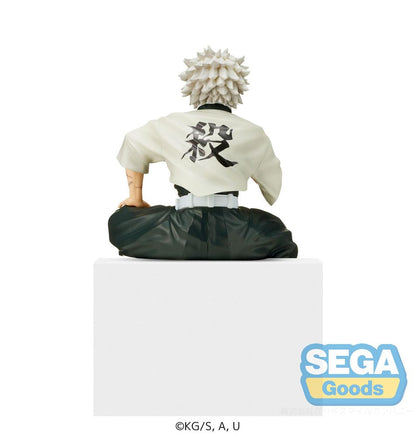 Demon Slayer: Kimetsu no Yaiba : Statuette PVC Sanemi Shinazugawa (re-run) 15 cm