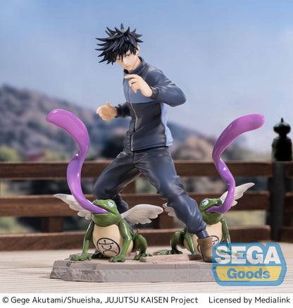 Jujutsu Kaisen : Statuette Megumi Fushiguro