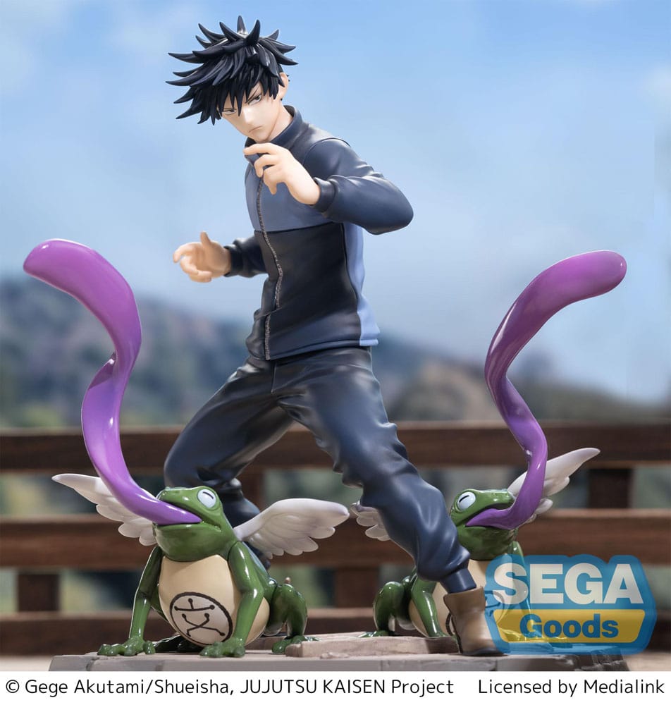 Jujutsu Kaisen : Statuette Megumi Fushiguro