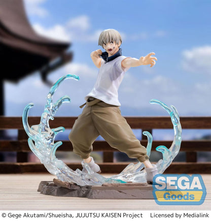 Jujutsu Kaisen : Statuette PVC Toge Inumaki