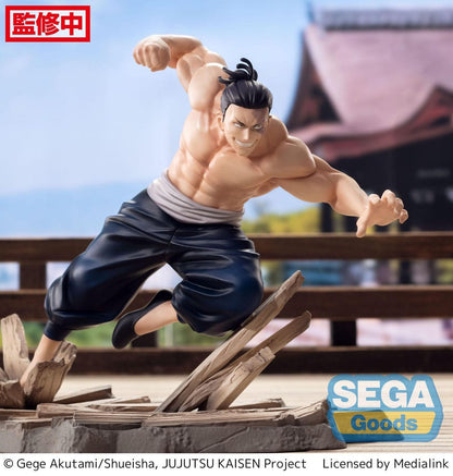 Jujutsu Kaisen : Statuette Aoi Todo