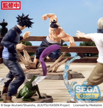 Jujutsu Kaisen : Statuette Aoi Todo