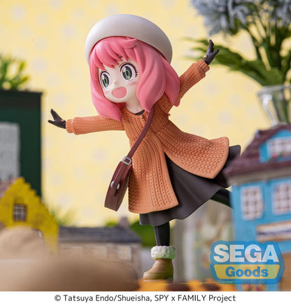 Spy x Family : Statuette Luminasta PVC Anya Forger 12 cm