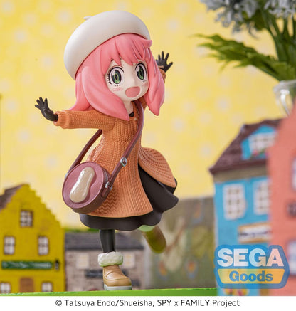 Spy x Family : Statuette Luminasta PVC Anya Forger 12 cm