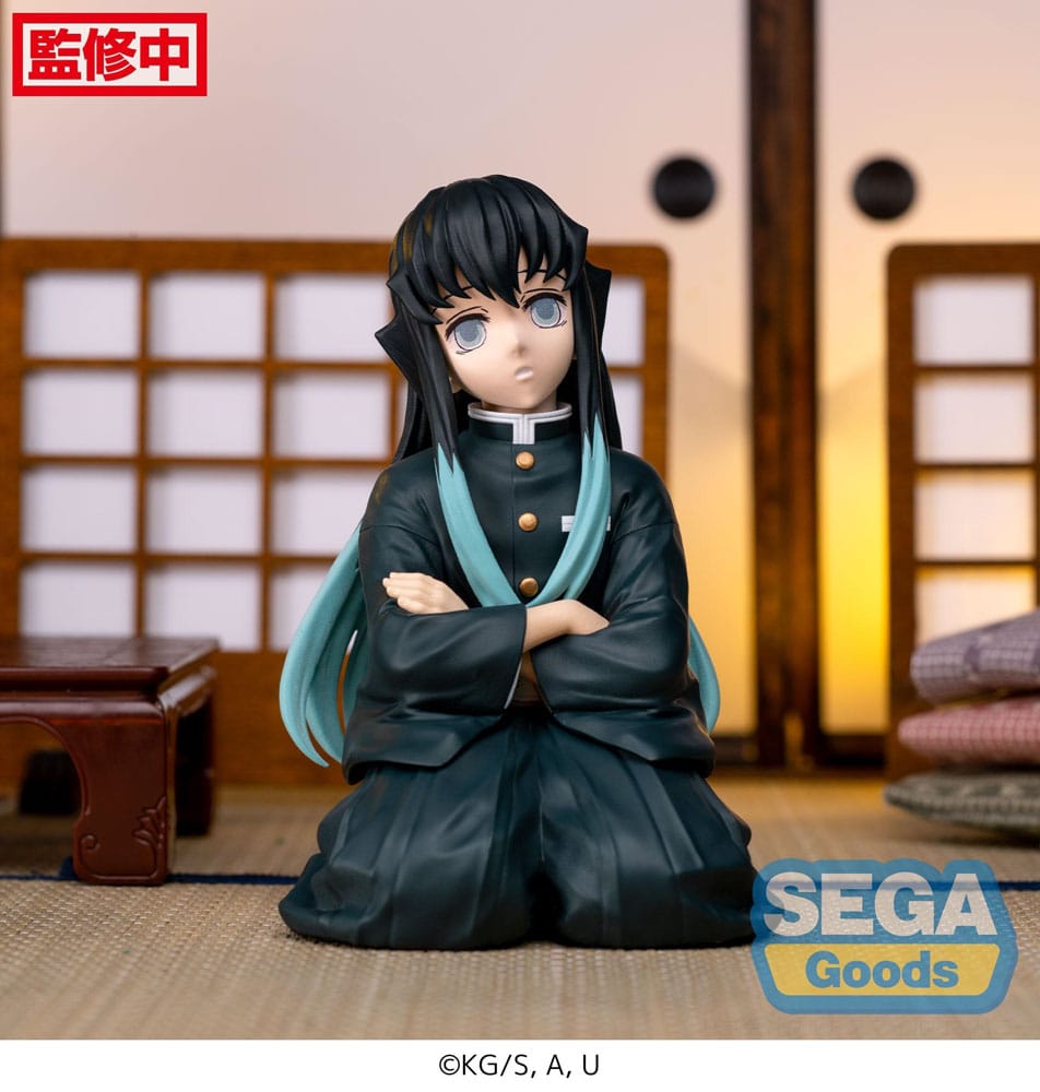 Demon Slayer: Kimetsu no Yaiba statuette PVC PM Muichiro Tokito Swordsmith Village Arc 13 cm