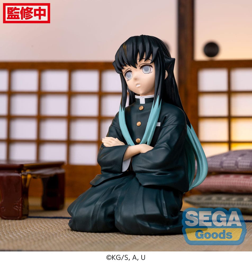 Demon Slayer: Kimetsu no Yaiba statuette PVC PM Muichiro Tokito Swordsmith Village Arc 13 cm