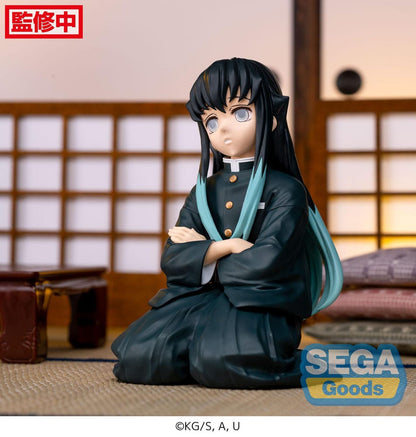 Demon Slayer: Kimetsu no Yaiba statuette PVC PM Muichiro Tokito Swordsmith Village Arc 13 cm