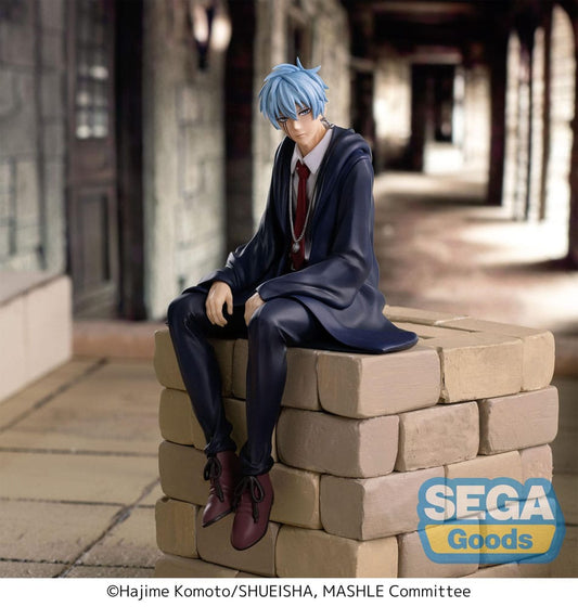 Mashle: Magic and Muscles statuette PVC PM Perching Lance Crown 15 cm
