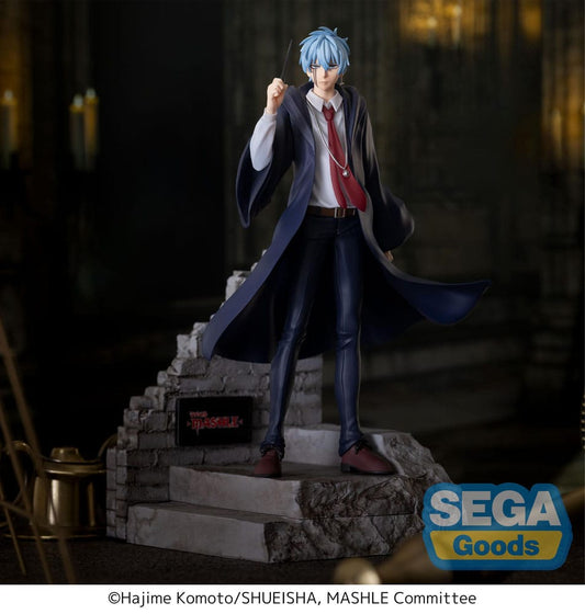 Mashle: Magic and Muscles statuette Luminasta PVC Lance Crown 20 cm