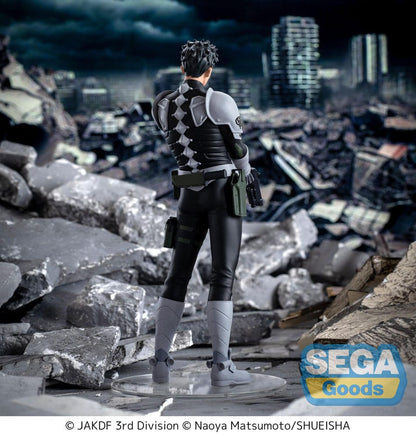 Kaiju No. 8 Series statuette Luminasta PVC Kafka Hibino 20 cm