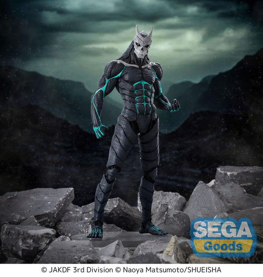 Kaiju No. 8 Series statuette Luminasta PVC Kaiju No. 8 21 cm