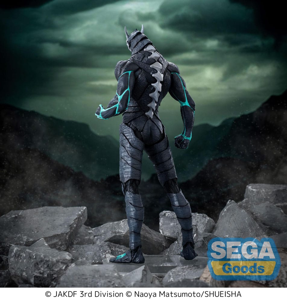 Kaiju No. 8 Series statuette Luminasta PVC Kaiju No. 8 21 cm