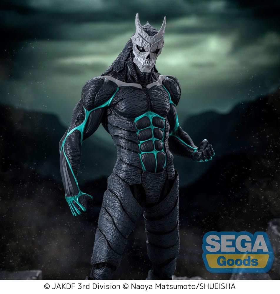 Kaiju No. 8 Series statuette Luminasta PVC Kaiju No. 8 21 cm
