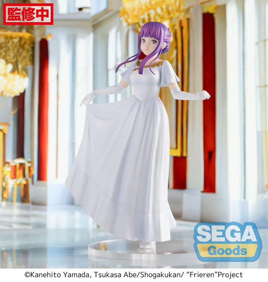 Frieren: Beyond Journey's End statuette Luminasta PVC Fern In Vorig 18 cm