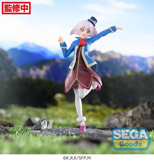 Shangri-La Frontier Series statuette Luminasta PVC Emul 19 cm