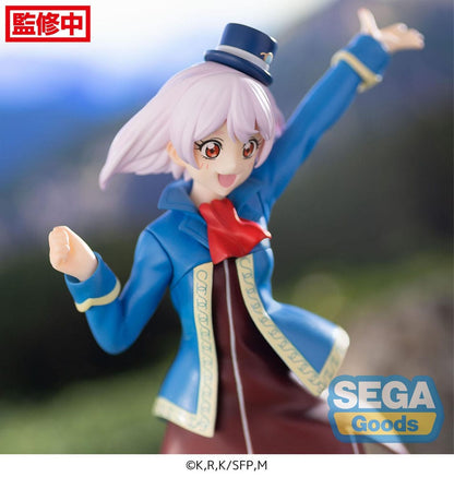 Shangri-La Frontier Series statuette Luminasta PVC Emul 19 cm